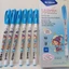 Bút gel xóa được Thiên Long TL _01. Combo 5/10/20 bút. đầu bút 0.5mm, xanh tím, dùng cho học sinh tiểu học