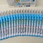 Bút gel Thiên Long TP_01, Combo 5/10/20 bút. đầu 0.5mm màu xanh, tím.