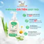 Nước Rửa Bình Sữa, Rau Củ Quả Và Đồ Dùng Em Bé Thuần Chay BZU BZU CleanHaven Tạo Bọt 500ml, Không Mùi