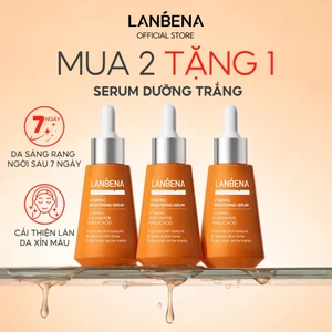 LANBENA Tinh chất dưỡng sáng da (15ml)- Serum dưỡng trắng da vitamin c niacinamide kết hợp Tinh Skincare