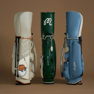 [SIGNATURE 2026] Túi Golf Malbon Clubhouse Essentials – Biểu Tượng Thời Trang Golf Thế Hệ Mới (Malbon x Golfworldforall)