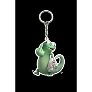 MÓC KHOÁ TOM LIZARD HOPPERS MẪU HÓT CỰC MỚI