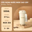 Mua bình giữ nhiệt Topgia tặng 5 bịch khăn giấy rút đáy mộc an 1000 tờ 4 lớp, hàng Việt Nam