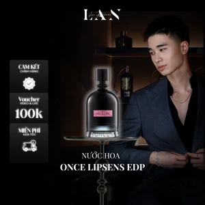 Nước Hoa Nữ Once Lipsens EDP 100ml Fullbox
