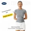 Tawii.Áo thun nữ Áo phông cotton trơn Áo thun cổ tròn nữ Thắt Eo co dãn 4 chiều Đủ Màu (Từ 45kg-67kg)