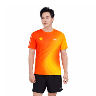 BST "VƯƠN MÌNH - BỨT PHÁ" Áo thể thao Unisex - VELOSAR- T-shirt - RTS-61107- O02
