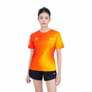BST "VƯƠN MÌNH - BỨT PHÁ" Áo thể thao Unisex - VELOSAR- T-shirt - RTS-61107- O02