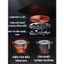 Bếp từ đơn SRAPP công suất 2000W tặng kèm nồi inox, bếp từ siêu tiết kiệm điện bảo hành 12 Tháng
