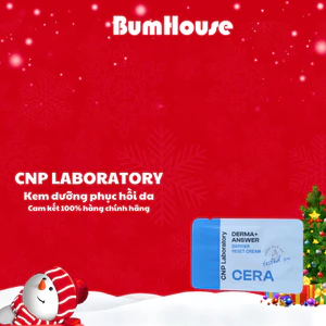 Kem dưỡng da phục hồi da CNP Laboratory CERA Derma Answer Barrier Reset 1ml