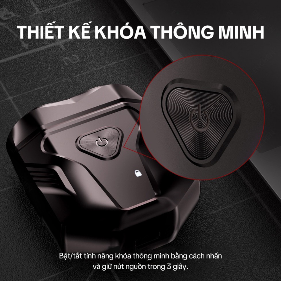 Máy Cạo Râu Enchen MiniX - Đầu Cạo Nổi 2D, 15 Lưỡi Dao Kép Tự Mài, Siêu Bền, Nhỏ Gọn Tiện Lợi