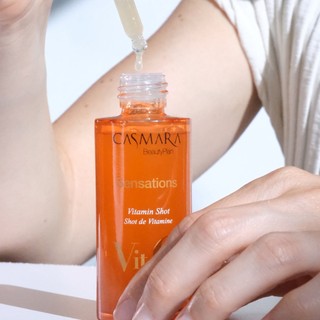 Tinh Chất Vitamin C Làm Sáng Da Và Chống Oxy Hóa Casmara VitC Sensations Vitamin Shot