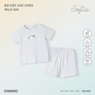 Chaang SS26.T4 BST bộ cộc hè cho bé