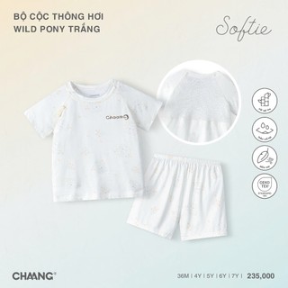 Chaang SS26.T4 BST bộ cộc hè cho bé