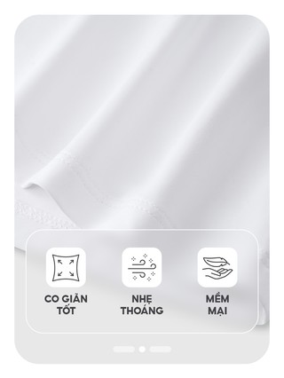 [BST Comfort Me-We] Áo hai dây bra nữ YODY vải mềm mại nhẹ nhàng thông thoáng WCCM26S002