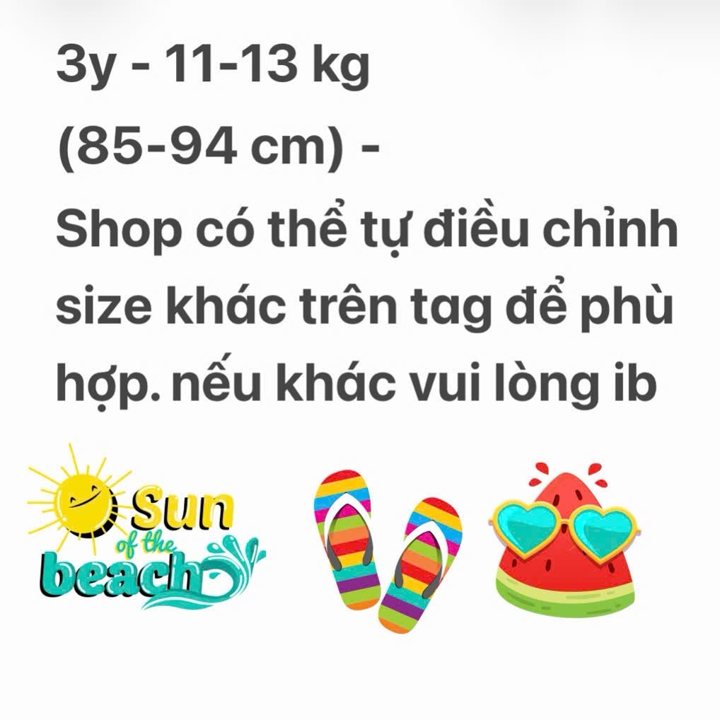 Set đồ bơi bé gái 2-3y 11-13kg xuất dư xuất khẩu chống nắng UPF40-50+ bộ bơi trẻ em cao cấp