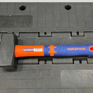 ĐỒ NGHỀ WADFOW Búa tạ đầu vuông 1000g , 1500g , 2000g , WHM2310 , WHM2315 , WHM2320