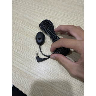 Micrô rời giắc 3.5mm gắn cho màn hình Android ÔTÔ