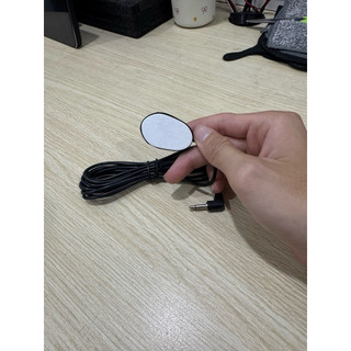 Micrô rời giắc 3.5mm gắn cho màn hình Android ÔTÔ