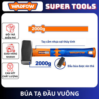 ĐỒ NGHỀ WADFOW Búa tạ đầu vuông 1000g , 1500g , 2000g , WHM2310 , WHM2315 , WHM2320