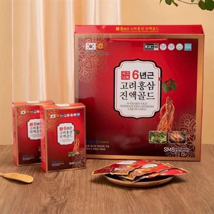 ✨ TINH CHẤT HỒNG SÂM 6 NĂM TUỔI – NĂNG LƯỢNG TỪ THIÊN NHIÊN