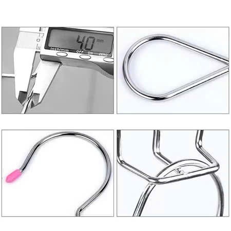 Móc Inox Treo Giày, Móc Phơi Giày