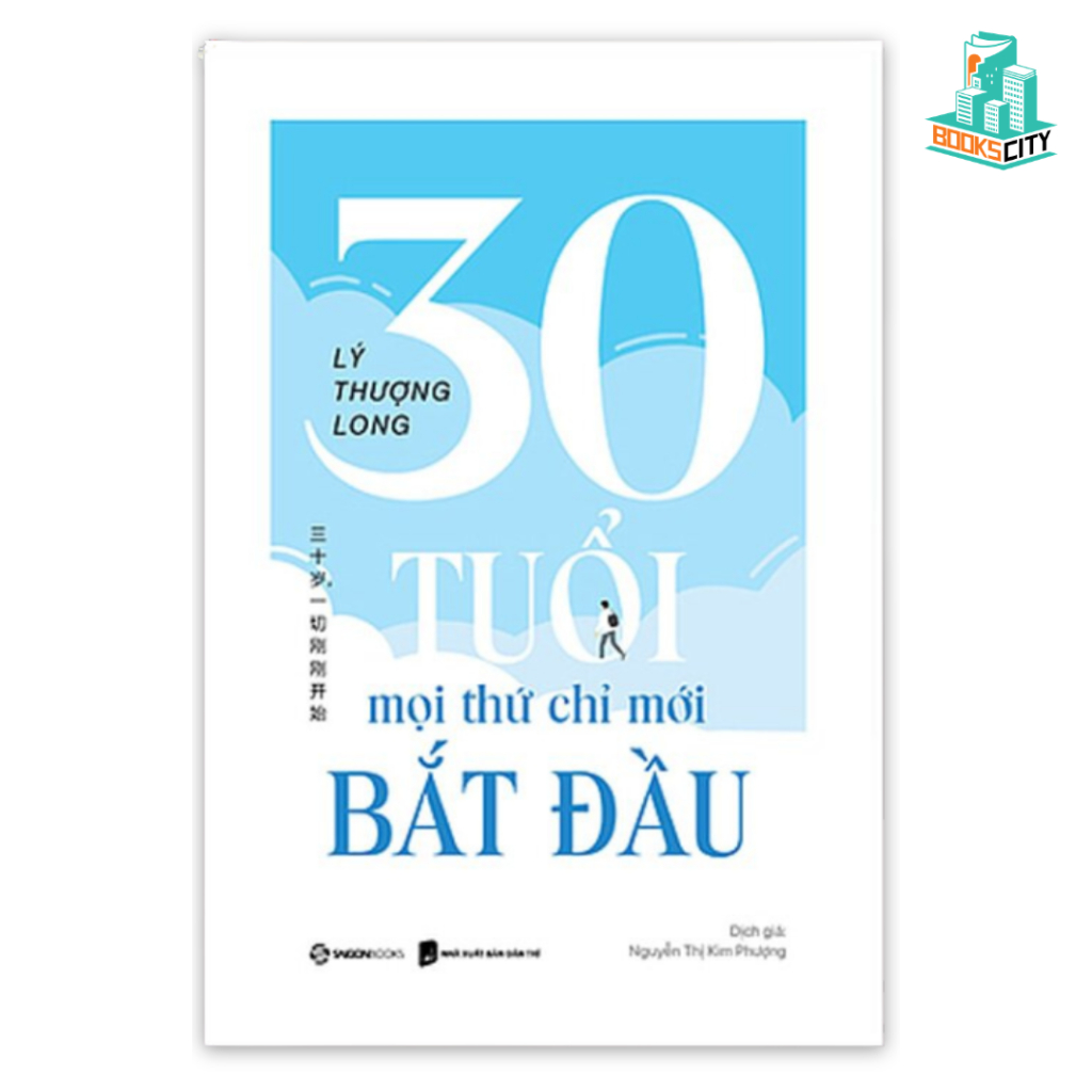 Sách - Combo sách sức mạnh tiềm thức + 30 tuổi mọi thứ mới chỉ bắt đầu (lẻ tùy chọn)