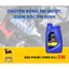 Dầu phuộc Eni Fork oil 5W, tem 3 lớp