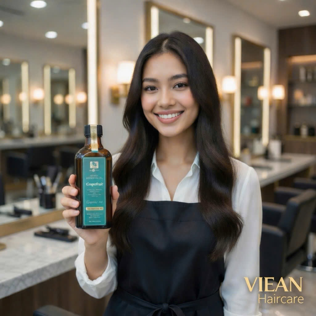 Tinh Dầu Bưởi Mọc Tóc Ailise Lambor 100ml – Giảm Rụng, Kích Thích Mọc Tóc Nhanh, Phục Hồi Tóc Hư Tổn