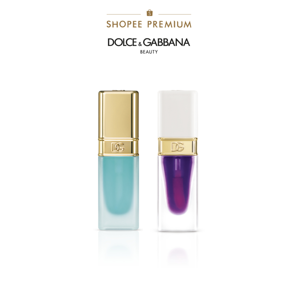 Combo Má hồng Violet Liquid Blush 7ml & Son Dưỡng Môi Oil Lip Plumper 7ml