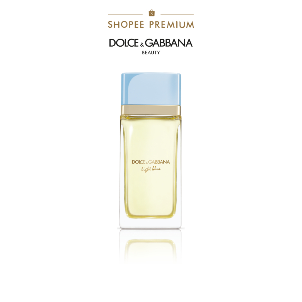 Nước hoa nữ Dolce&Gabbana Light Blue EDP 50ml