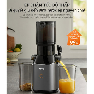 Máy ép chậm Joyoung JSJ-868 - Dung tích 1L - Công suất 200W - Bản Tiếng Việt