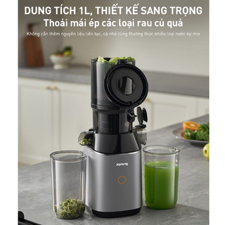 Máy ép chậm Joyoung JSJ-868 - Dung tích 1L - Công suất 200W - Bản Tiếng Việt