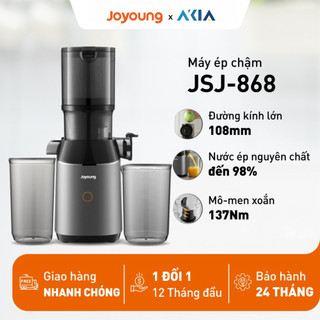 Máy ép chậm Joyoung JSJ-868 - Dung tích 1L - Công suất 200W - Bản Tiếng Việt