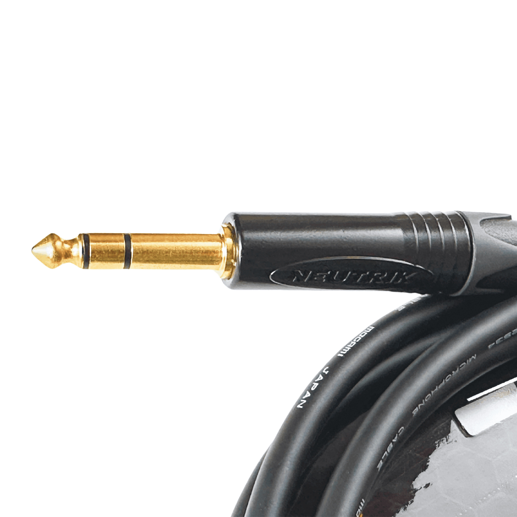Dây Preamp Mogami TRS to XLR