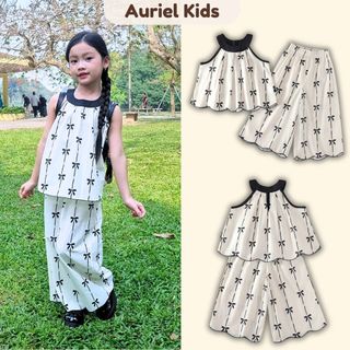 [BST ĐỒ BỘ 2026] Đồ Bộ Bé Gái,Đồ Bộ Chấm Bi Hot Trend Chất Liệu Cotton Mềm Mại Nhẹ Nhàng