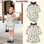 Đồ Bộ Bé Gái, Set Bộ Đi Biển Cho Bé Gái Chất Liệu Cotton Mát Mịn Nhẹ Nhàng
