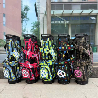[PREMIUM] Túi Gậy Golf Scotty Cameron - Phiên Bản Giới Hạn Họa Tiết Art Design – Đẳng Cấp & Cá Tính