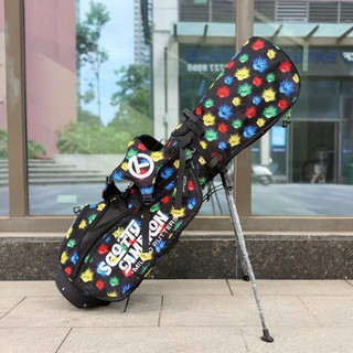 [PREMIUM] Túi Gậy Golf Scotty Cameron - Phiên Bản Giới Hạn Họa Tiết Art Design – Đẳng Cấp & Cá Tính