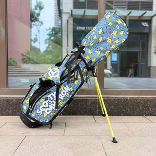 [PREMIUM] Túi Gậy Golf Scotty Cameron - Phiên Bản Giới Hạn Họa Tiết Art Design – Đẳng Cấp & Cá Tính