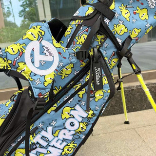 [PREMIUM] Túi Gậy Golf Scotty Cameron - Phiên Bản Giới Hạn Họa Tiết Art Design – Đẳng Cấp & Cá Tính