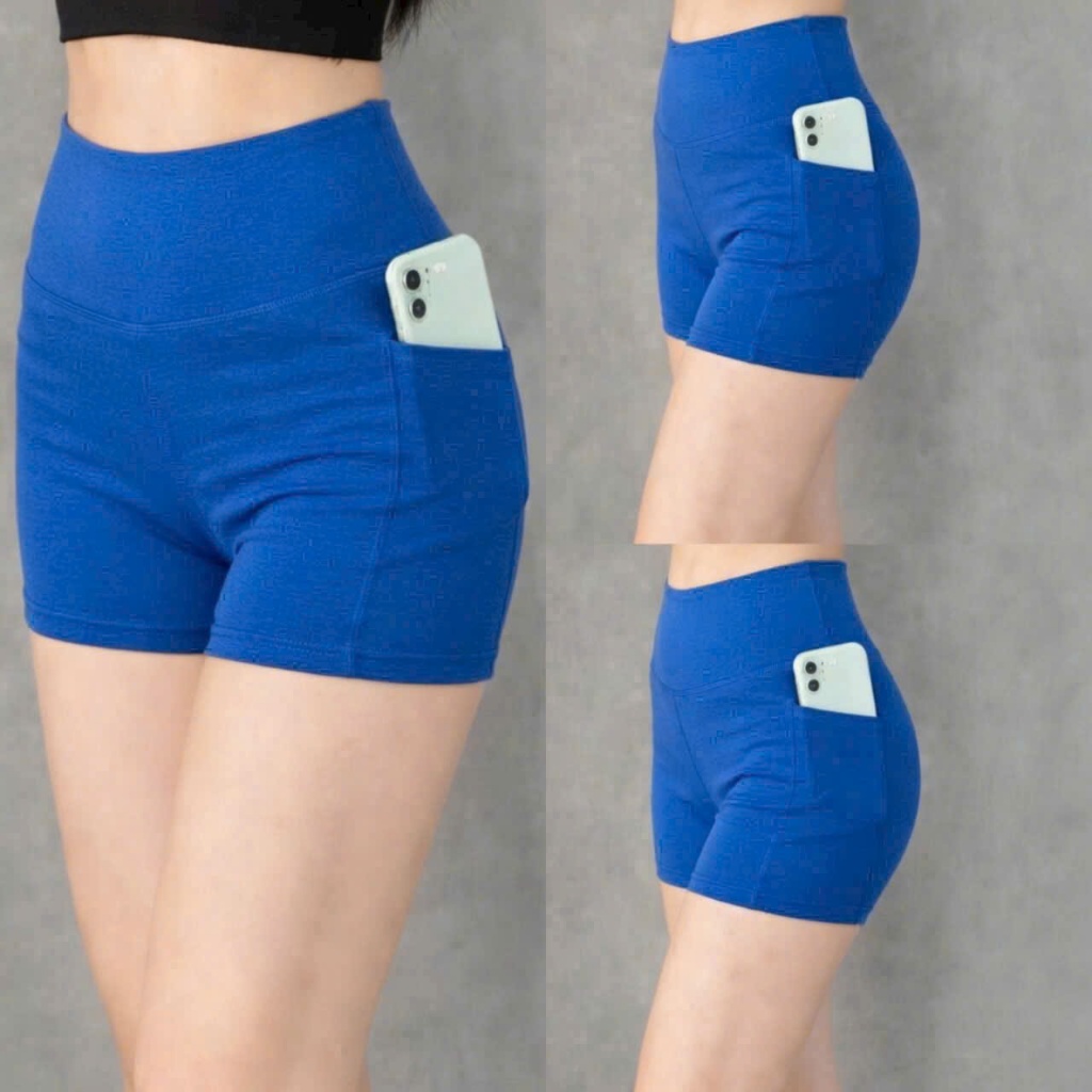 Quần đùi cạp bằng nhiều màu siêu đẹp, tập thể thao, erobic, tập gym, đi bơi...
