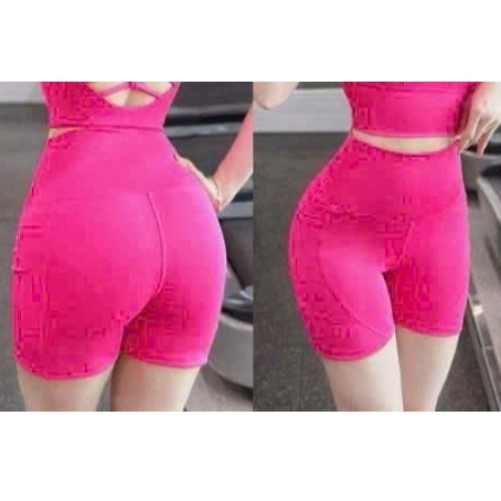 Quần đùi cạp bằng nhiều màu siêu đẹp, tập thể thao, erobic, tập gym, đi bơi...