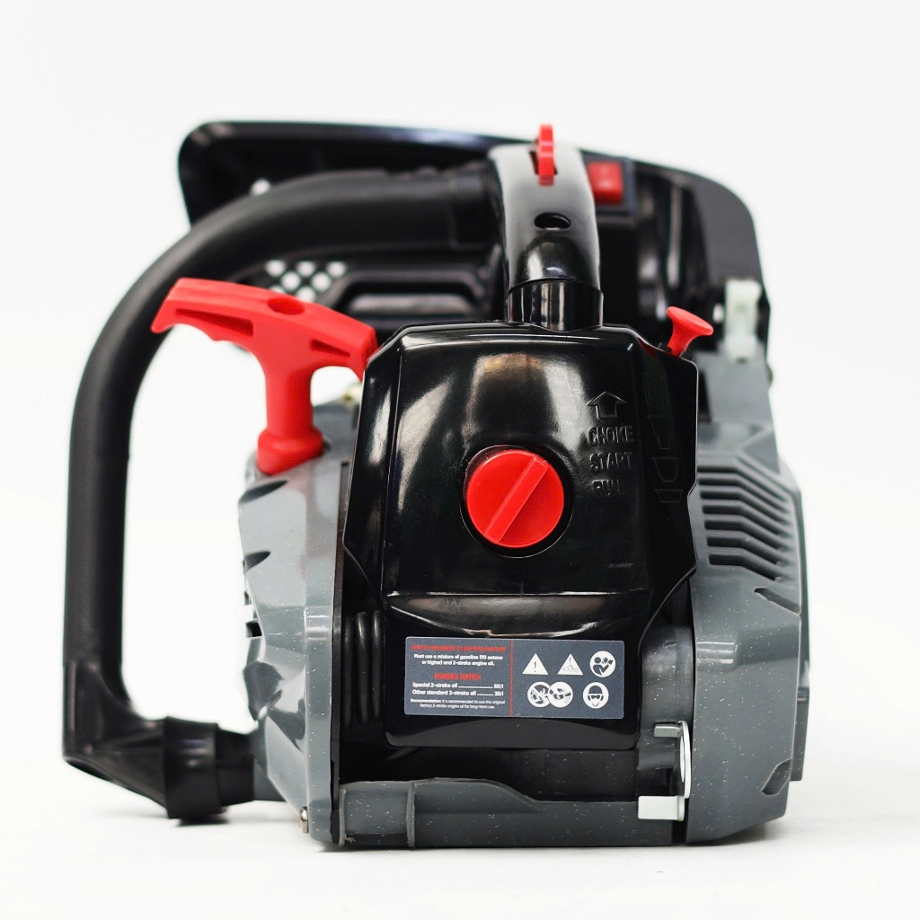 Máy cưa xăng WORKFIX WF-CX1202PRO, 900W, Lam xích dài 12icnh - Động cơ xăng 2 thì - Đông cơ lõi đồng