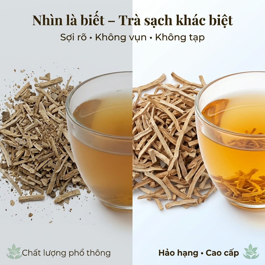 Trà Thảo Mộc - Trà Thảo Mộc