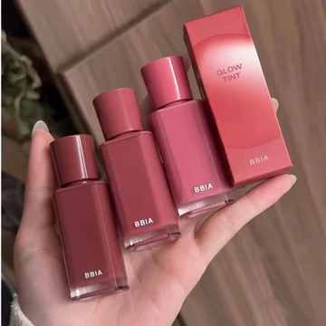 Son Tint Bóng BBIA Glow Tint MLBB hiệu ứng bóng mịn tự nhiên