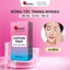 Bông Tẩy Trang Kihasu Hộp 50 Miếng Tẩy Trang Làm Sạch Vệ Sinh Tiện Lợi