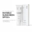 Kem chống nắng tàng hình siêu nhẹ TRANSPARENT INVISIBLE SUNSCREEN SPF50+ 100ml bảo vệ da 4 tầng - Skin Studio