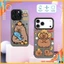 Ốp Lưng iPhone IMD CAPY BARA FISH, Chống Sốc, Bảo Vệ Camera dành cho iP 7/8/X/XSMAX/11/12/13/14/15/16/17/Pro/Max