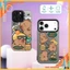 Ốp Lưng iPhone IMD capy bara say hi , Chống Sốc, Bảo Vệ Camera dành cho iP 7/8/X/XSMAX/11/12/13/14/15/16/17/Pro/Max