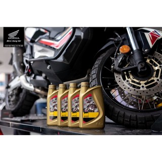 (Nhập khẩu) ENI i-RIDE RACING TEC 5W40, API SP mới, gốc PAO